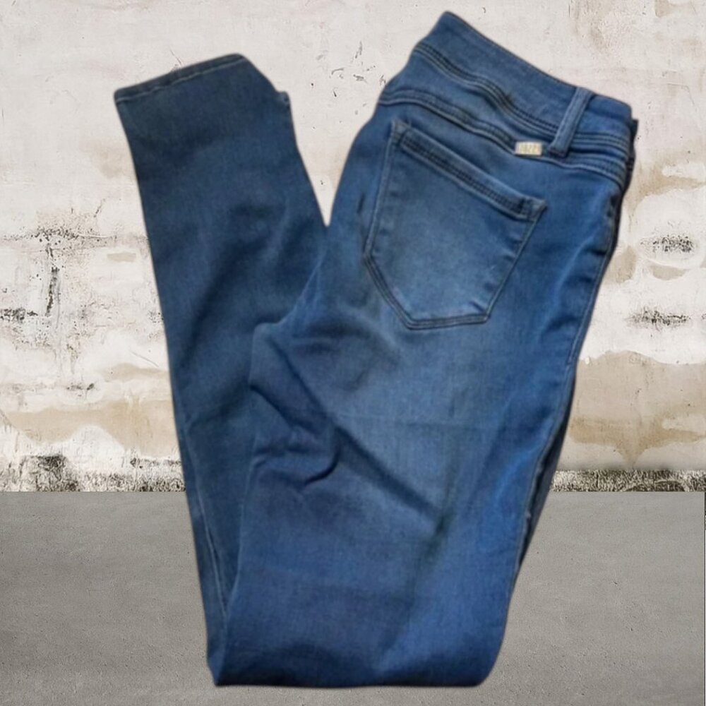 1822 Denim Women's Ava Butter Skinny in Ziggy Size 28/6 - Picture 4 of 6